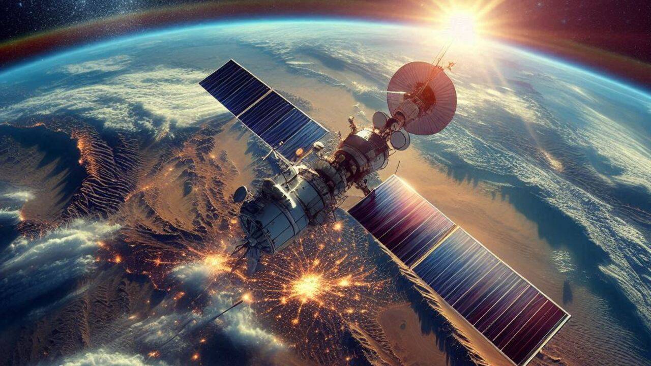 Руски спътник